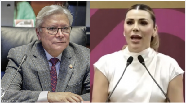 Jaime Bonilla niega que tendió trampa a Marina del Pilar: ‘Tiene crisis de pánico por investigación de EU’